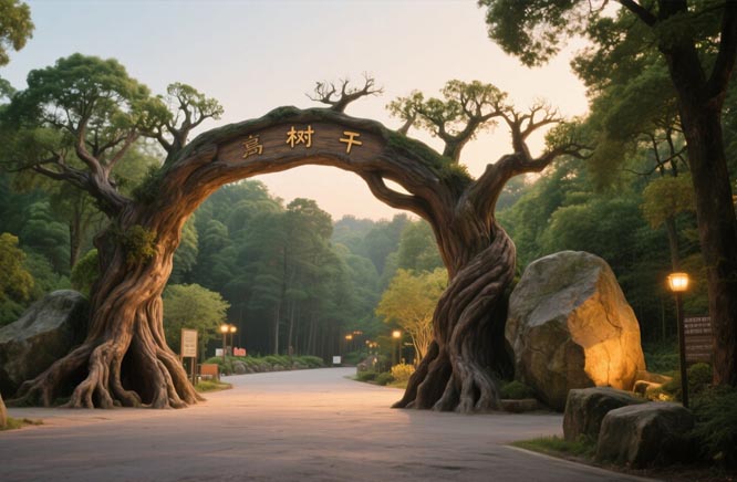 水泥假山,仿真樹,塑石假山,仿木圍欄,仿木工程,仿真溶洞,仿石井蓋,仿真假山,仿真樹大門,仿真假山大門